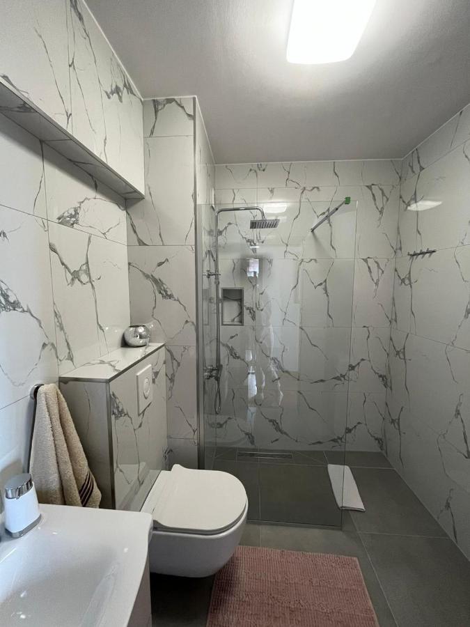 Apartman King มาคาร์สกา ภายนอก รูปภาพ