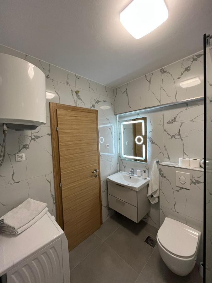 Apartman King มาคาร์สกา ภายนอก รูปภาพ
