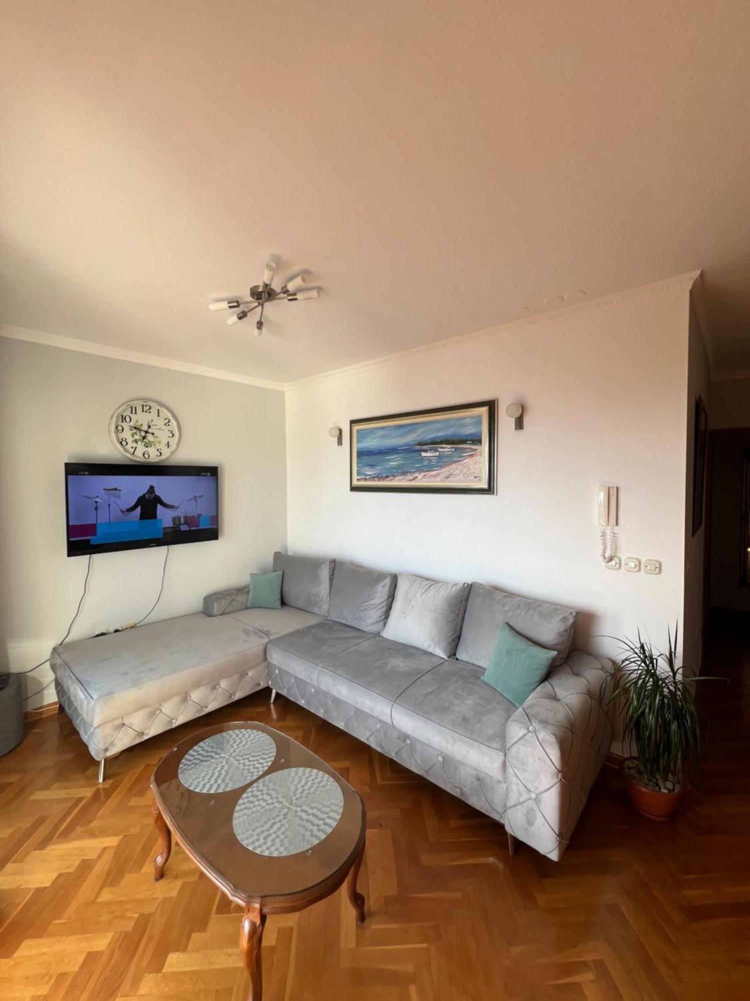 Apartman King มาคาร์สกา ภายนอก รูปภาพ